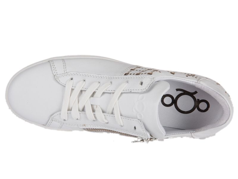 AQA Shoes A5104 Wit