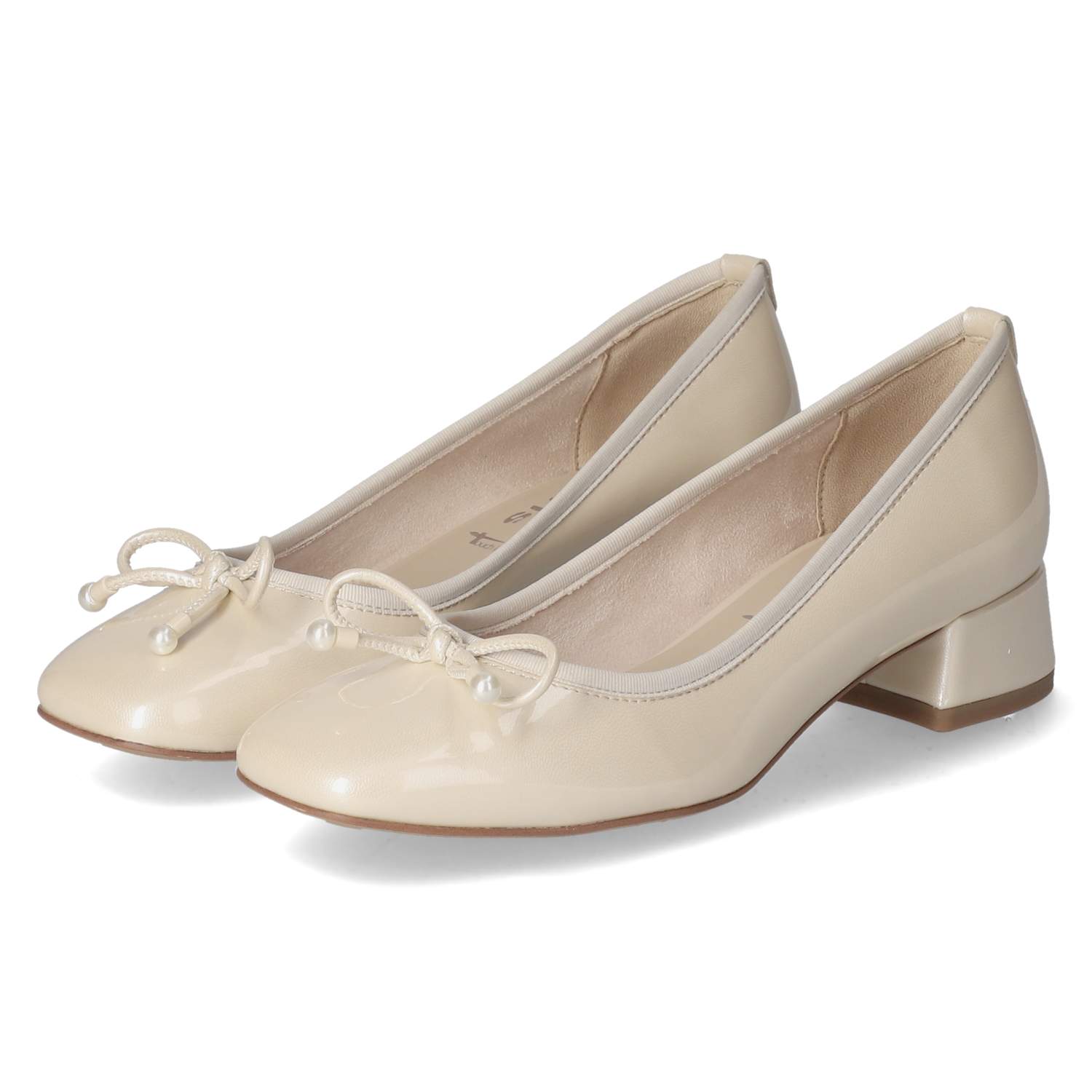 Tamaris Pumps - champagne