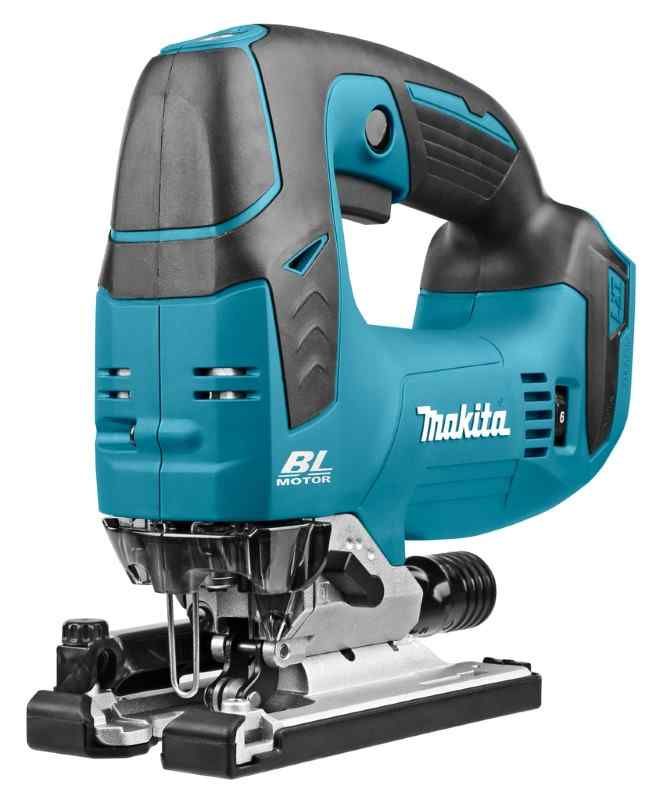 Makita DJV182ZJ 18V Li-ion accu decoupeerzaag body in Mbox - koolborstelloos