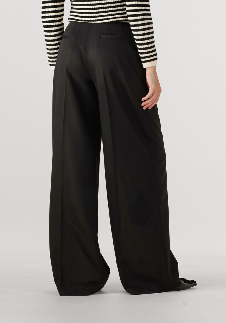 zwarte janice pantalon dollar