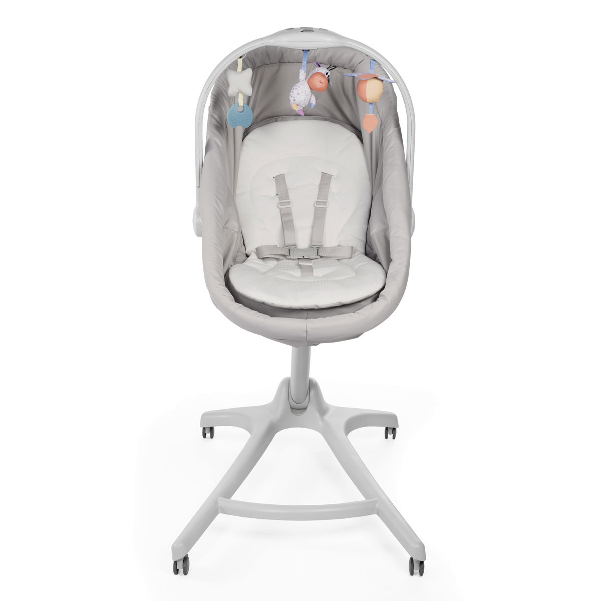 ChiccoChicco   Stubenwagen Baby Hug 4in1 glacial