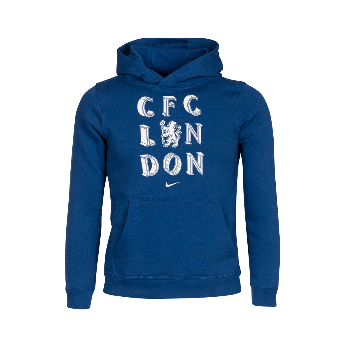 Sweatshirt Nike Chelsea FC Fanswear 2025-2026 Criança