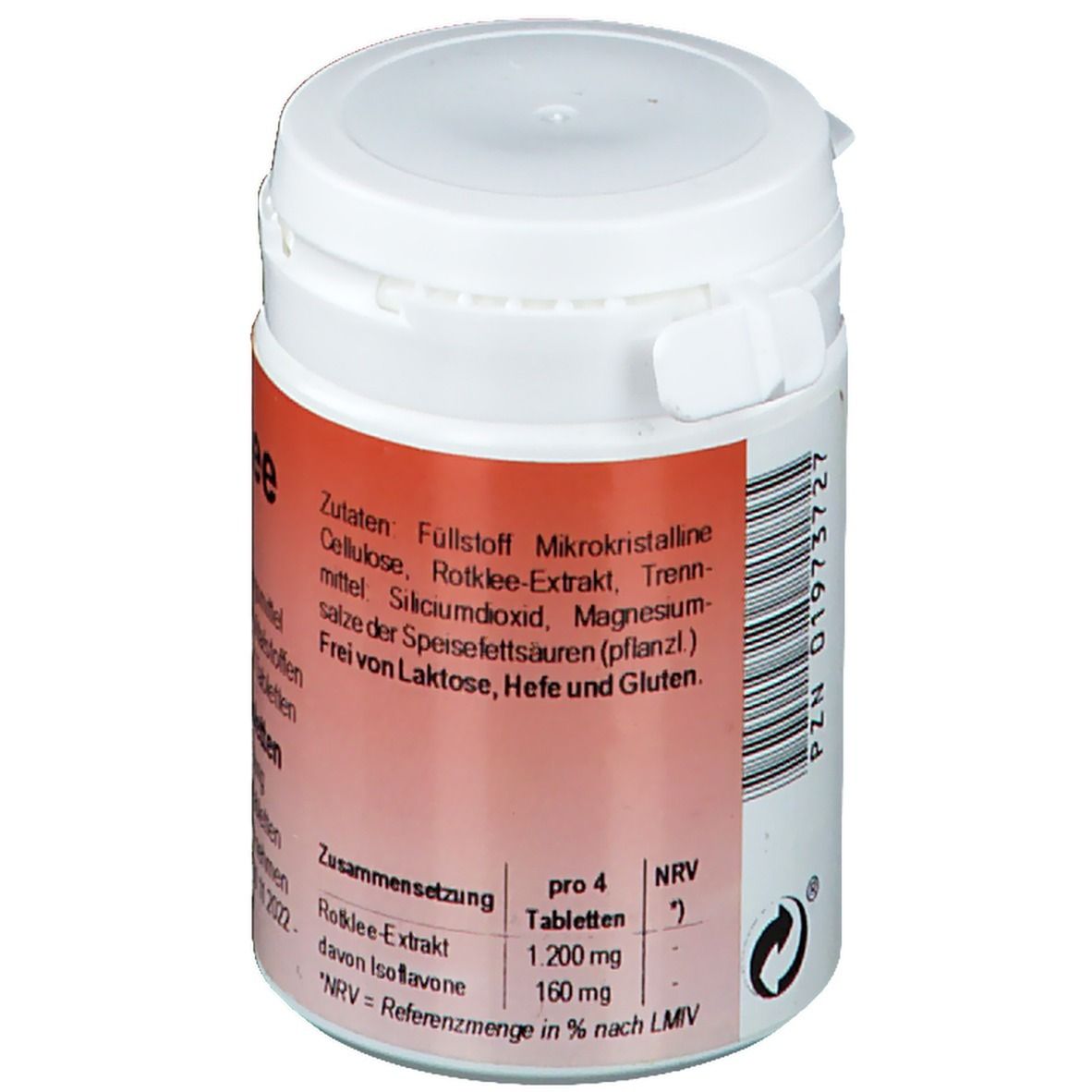 Rotklee Tabletten