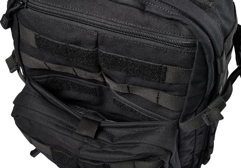 5.11 - Rush 12 2.0 - Rugzak - Zwart - 24 Liter - Tactische MOLLE