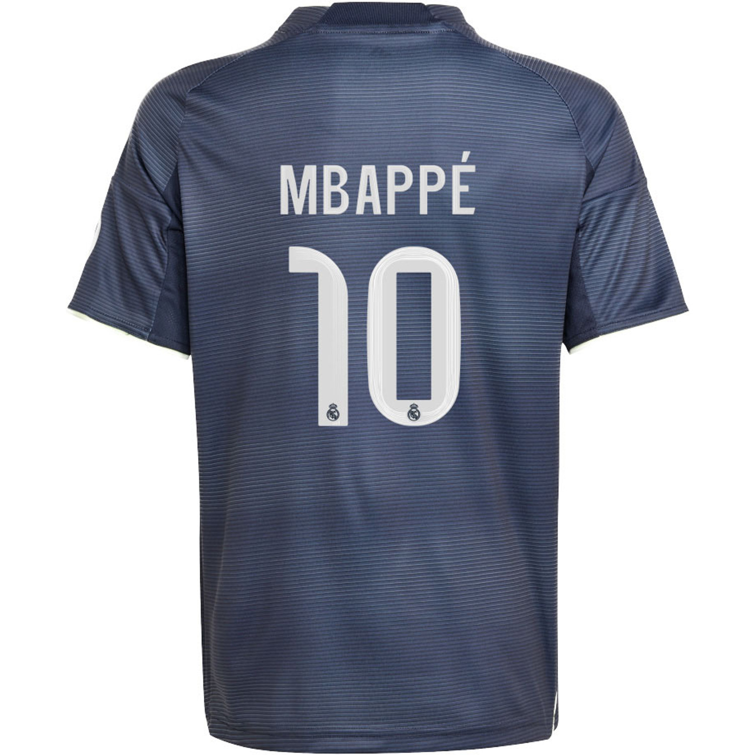 adidas Real Madrid Uit Shirt Mbappé 10 Kids