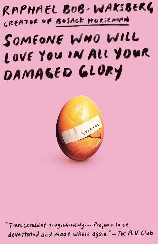 Someone Who Will Love You in All Your Damaged Glory: Stories (Paperback)