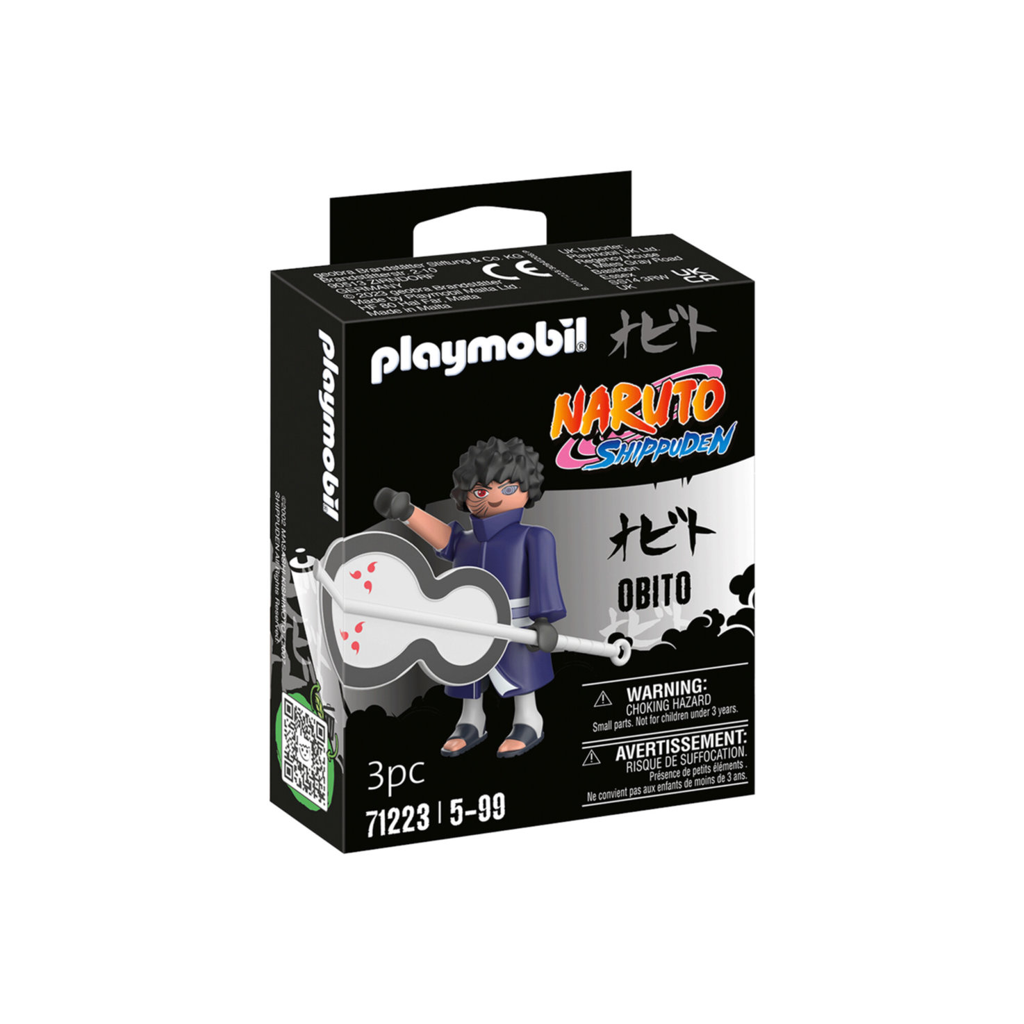 Playmobil 71223 Obito