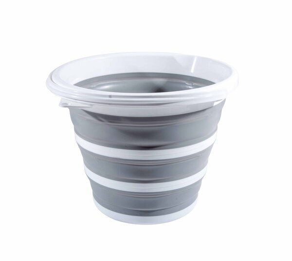 Seau pliable Catchgear Foldable Bucket 10L