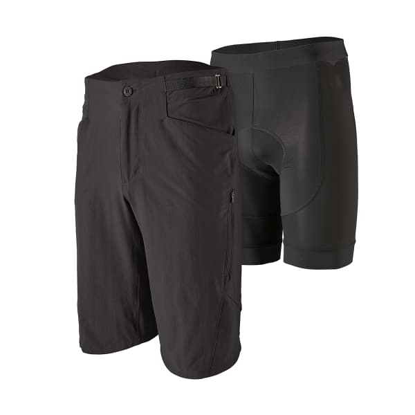 Short VTT PATAGONIA M'S DIRT CRAFT BIKE SHORTS BLACK