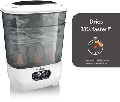 Baby Brezza Sterilisator Dryer Advanced