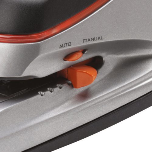 Agrafeuse électrique Optima 20, capacité 20 feuilles, agrafes 24/6-26/6. alimentation piles ou secteur