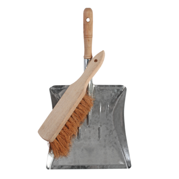 Talen Tools bezem met steel 28 cm