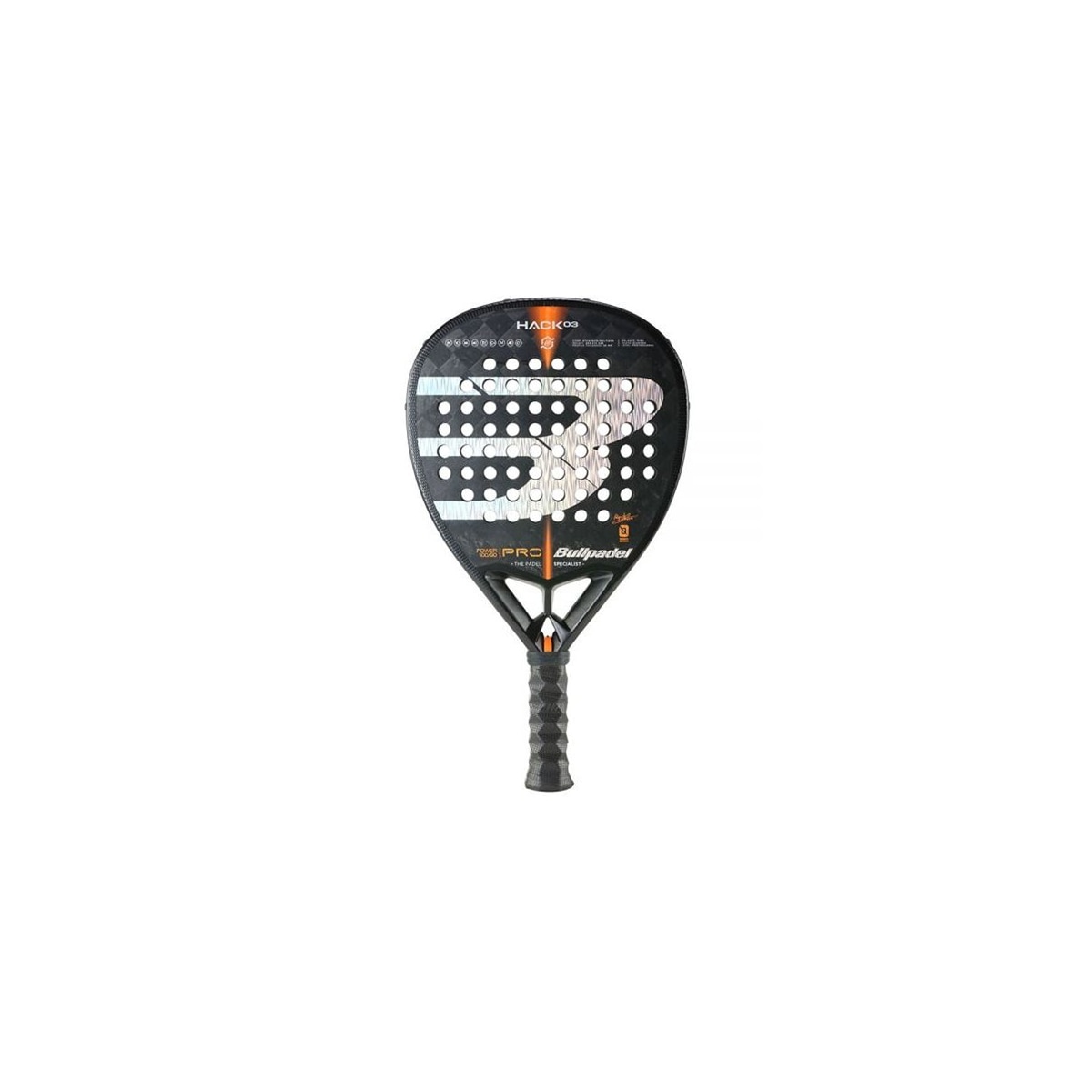 Bullpadel Hack 03 2022