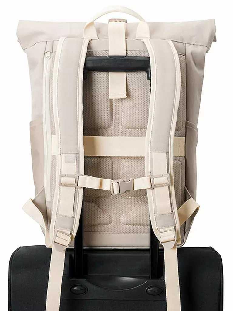 JOHNNY URBAN Rucksack ALLEN M beige