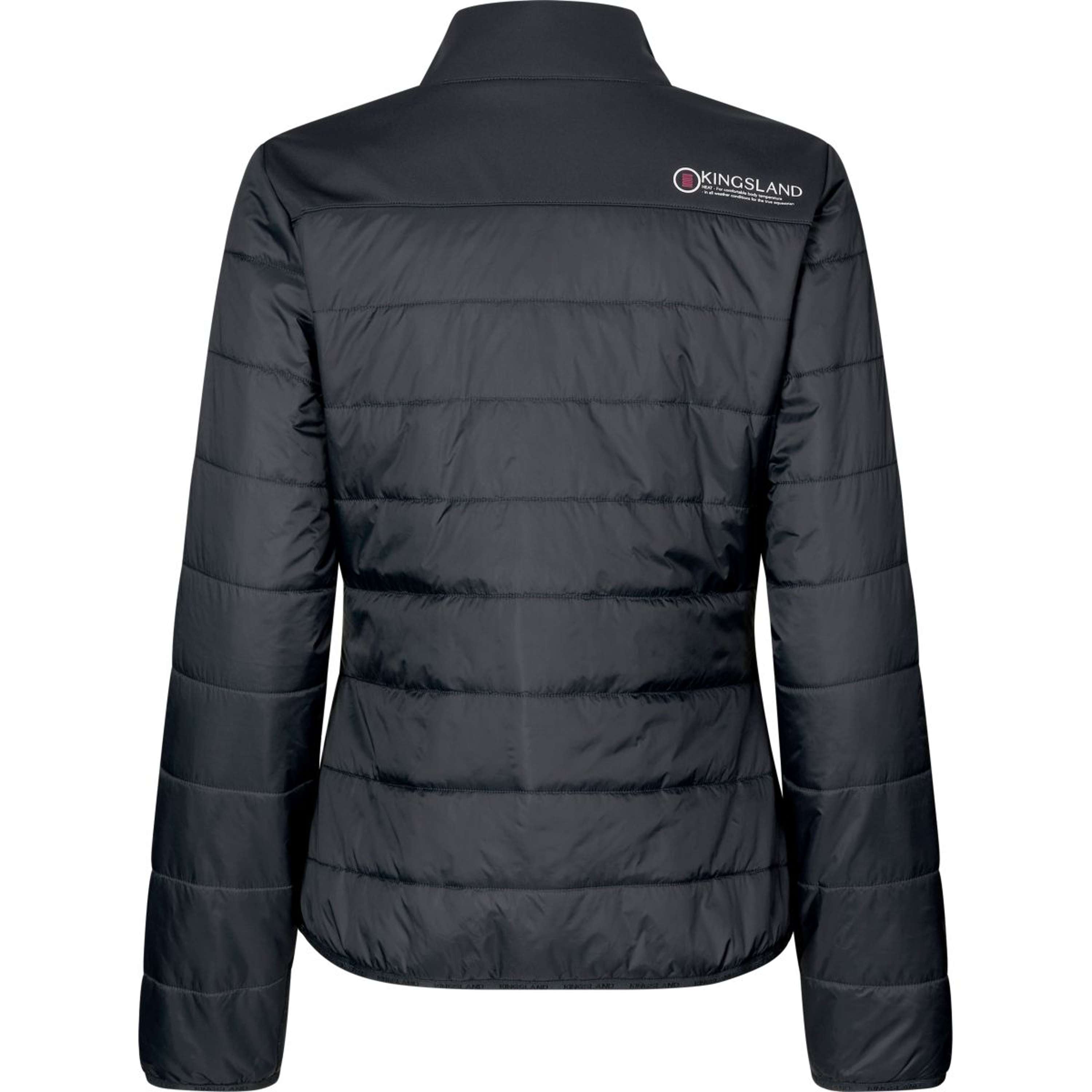 Kingsland Verwarmde Jas KLValero Navy