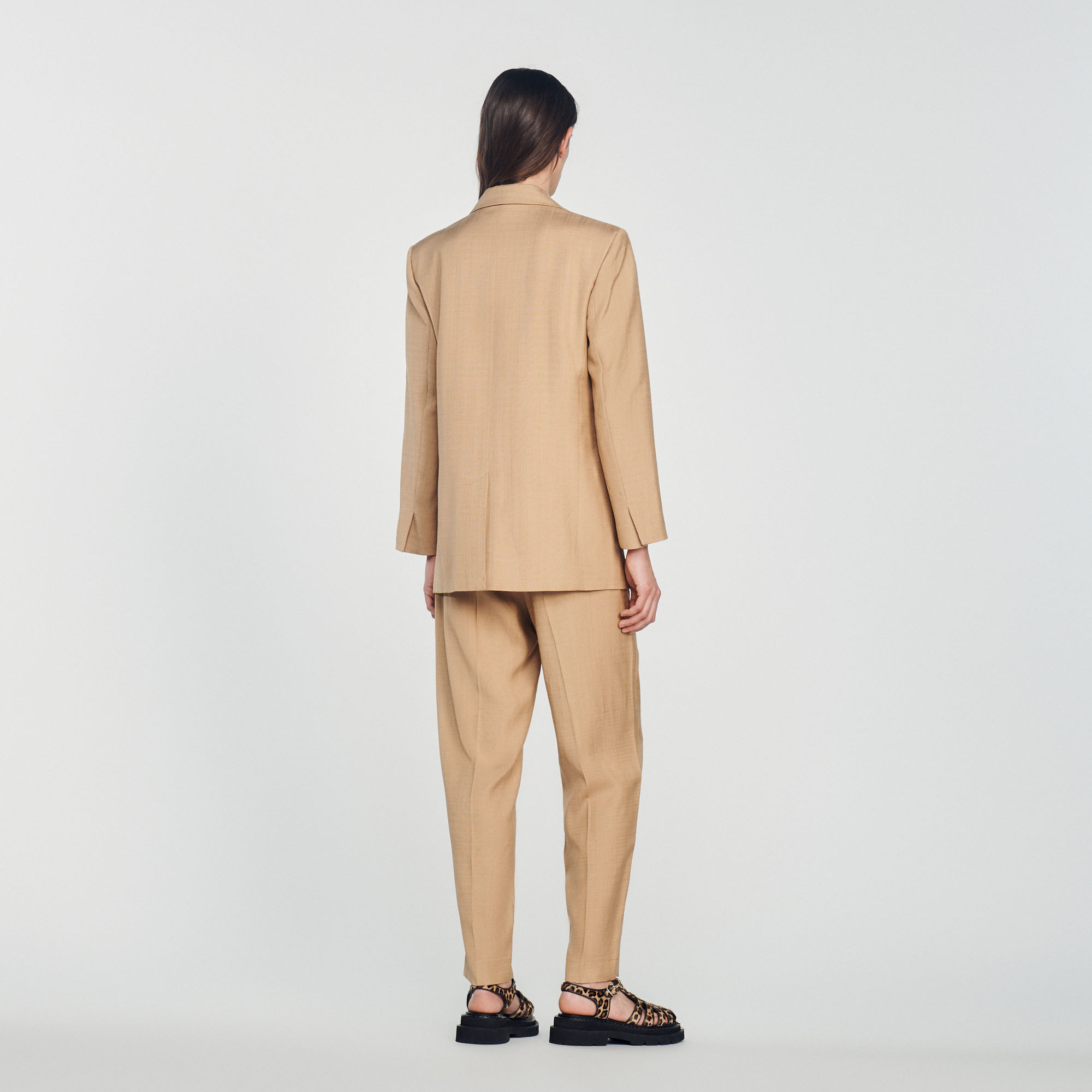 Veste de tailleur