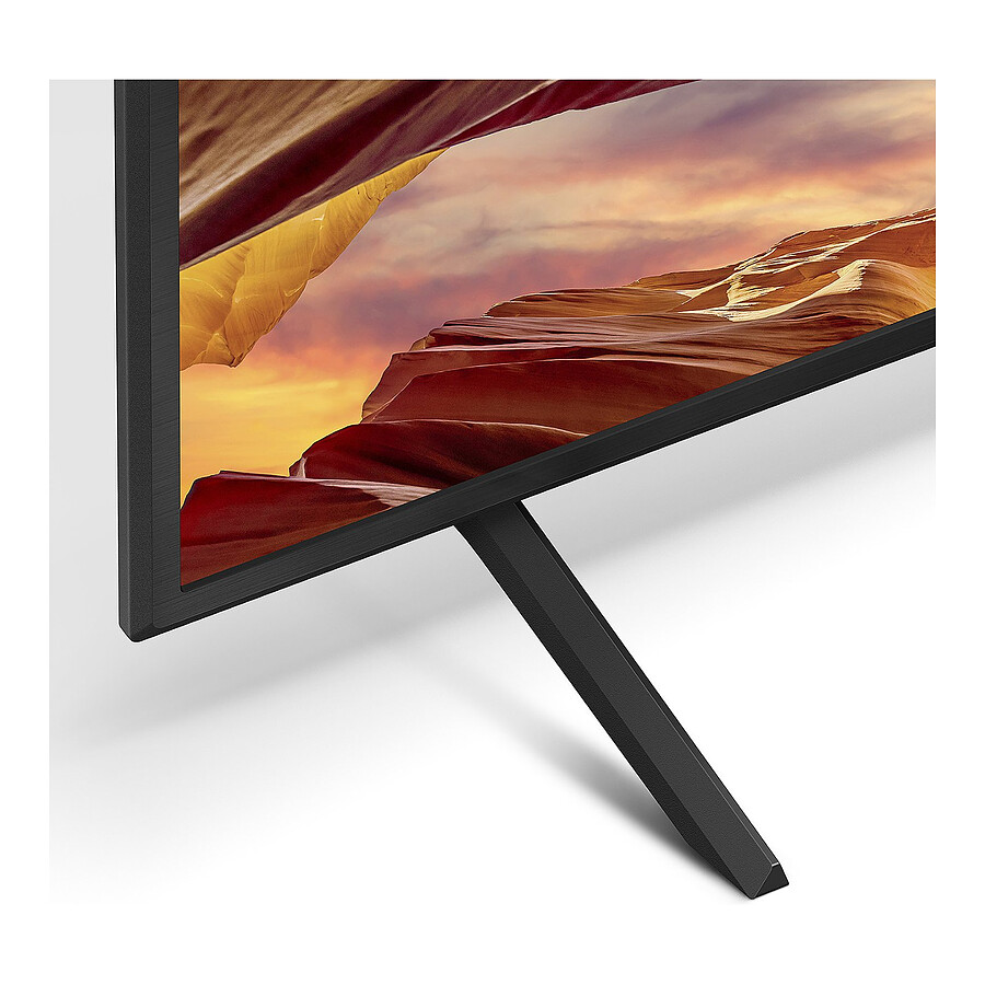 Sony KD-43X75WL - TV 4K UHD HDR - 108 cm