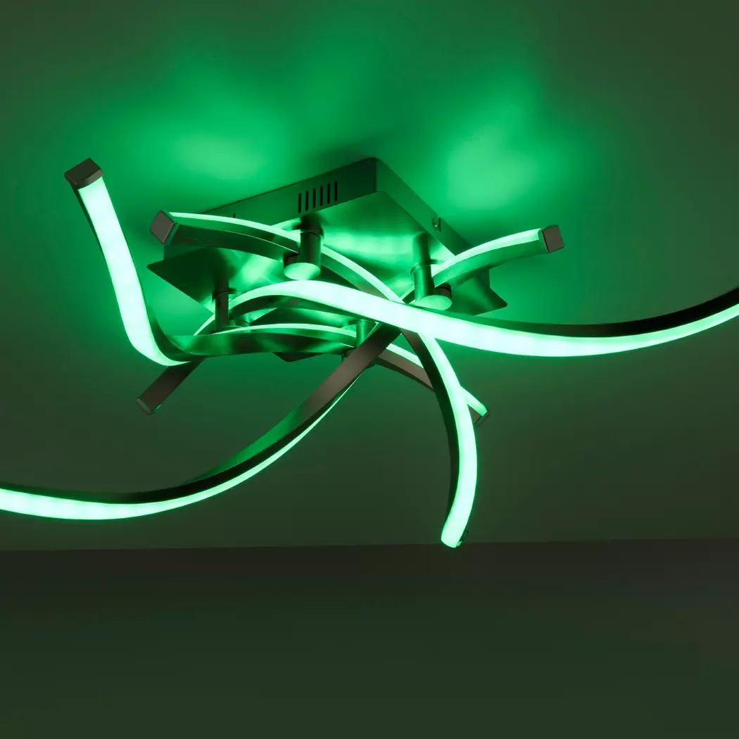 LED-Deckenleuchte LS-Swing