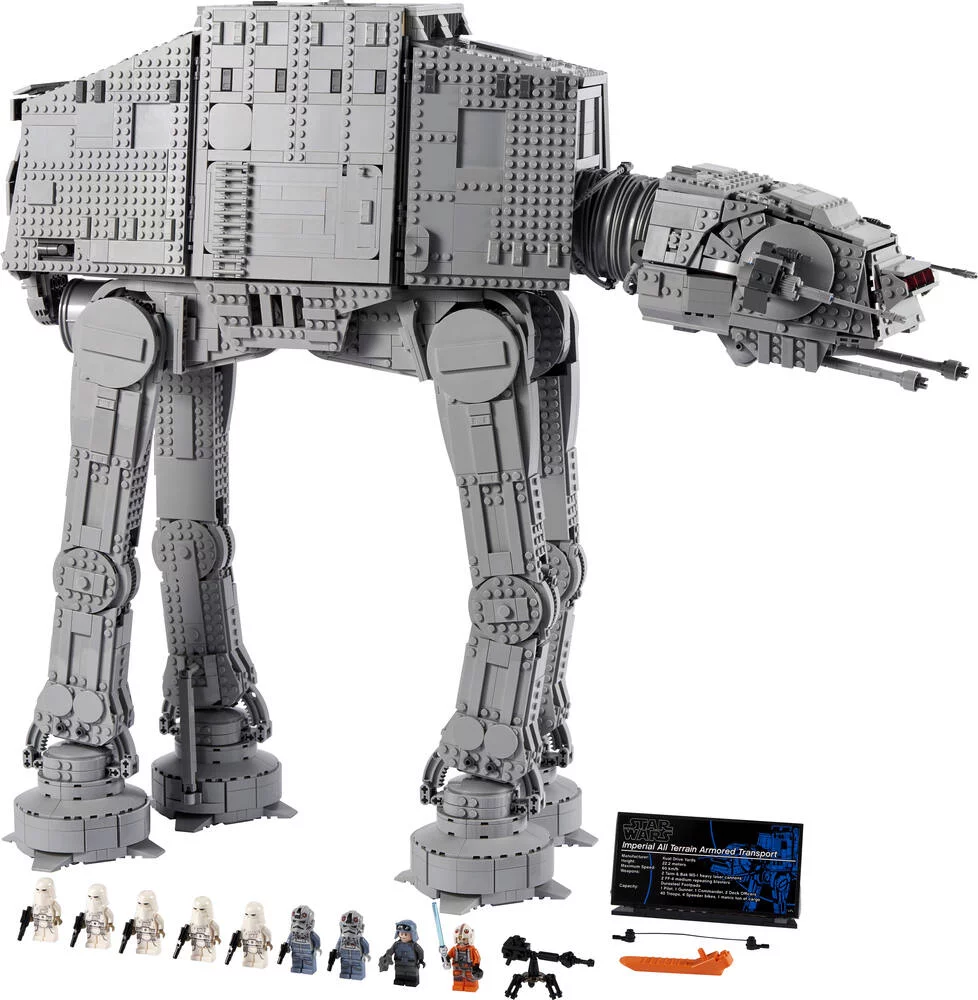 LEGO®STAR WARS™ 75313 - AT-AT™