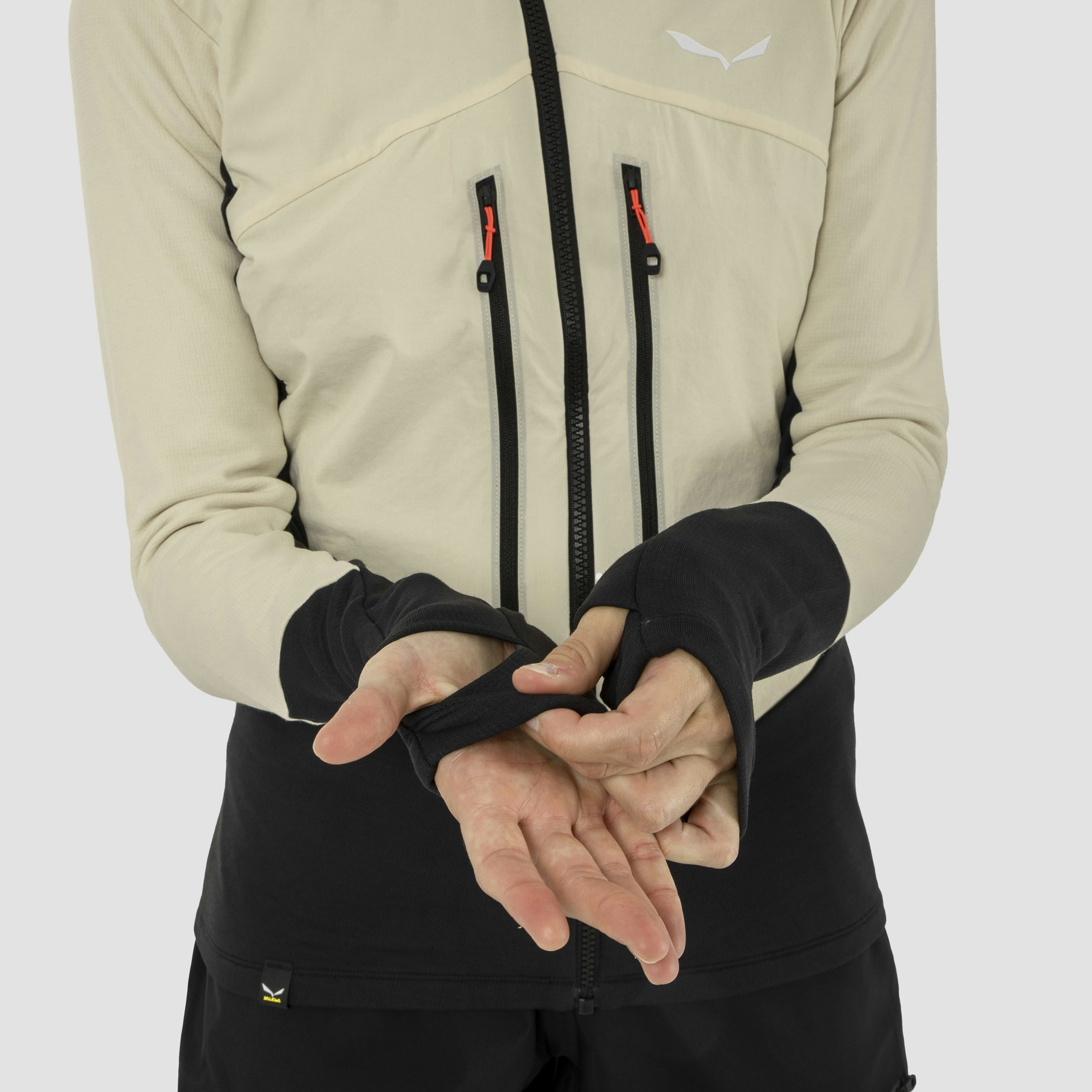 Ortles Merino Jacke Damen