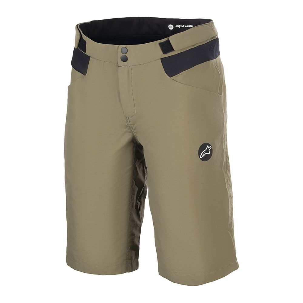 Alpinestars DROP 4.0 - Short Homme vert militaire
