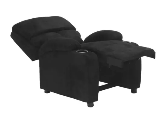 Fauteuil relax inclinable confort avec repose-pied MARQUEZ