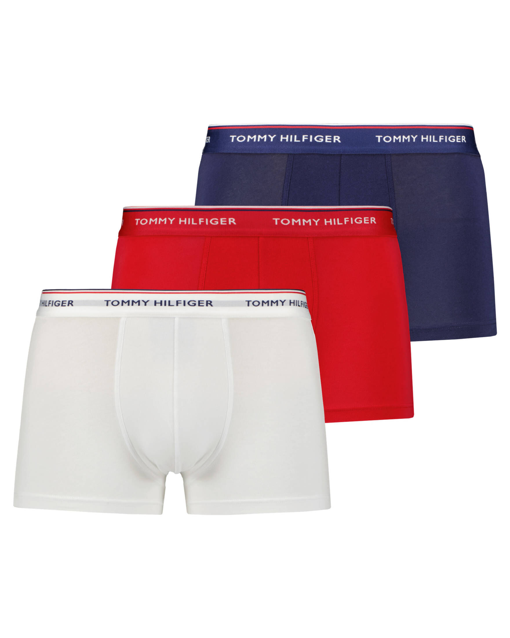 Tommy Hilfiger| Herren Retropants TRUNK PREMIUM ESSENTIALS 3er Pack