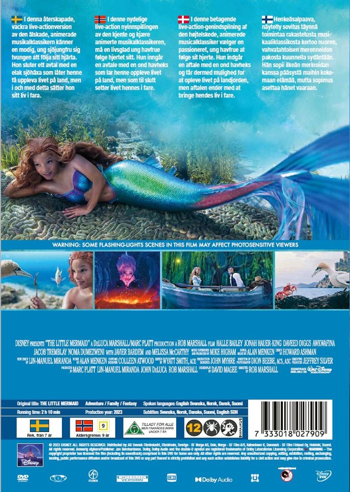 The Little Mermaid