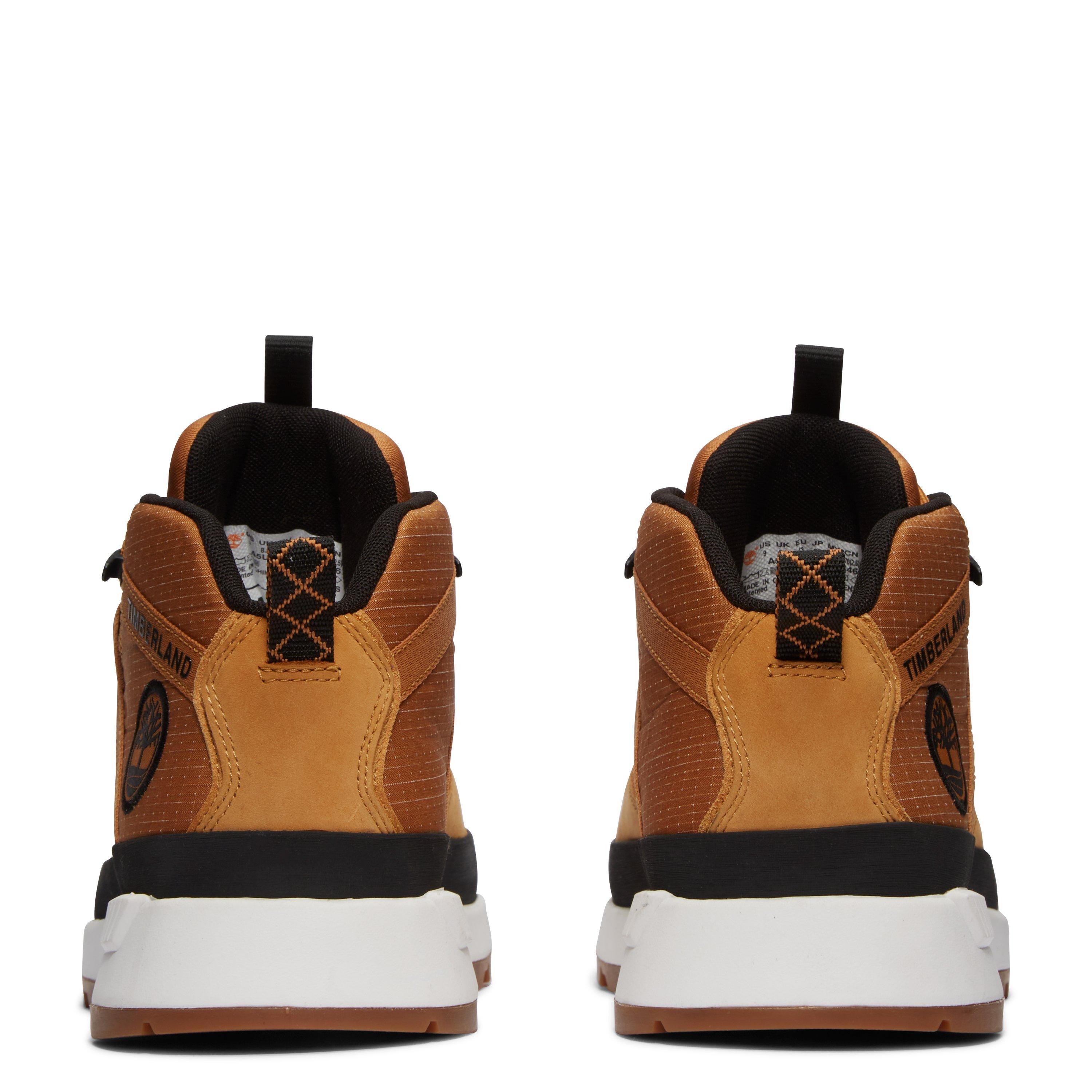 Timberland EURO TREKKER LOW LACE UP SNEAKER WH