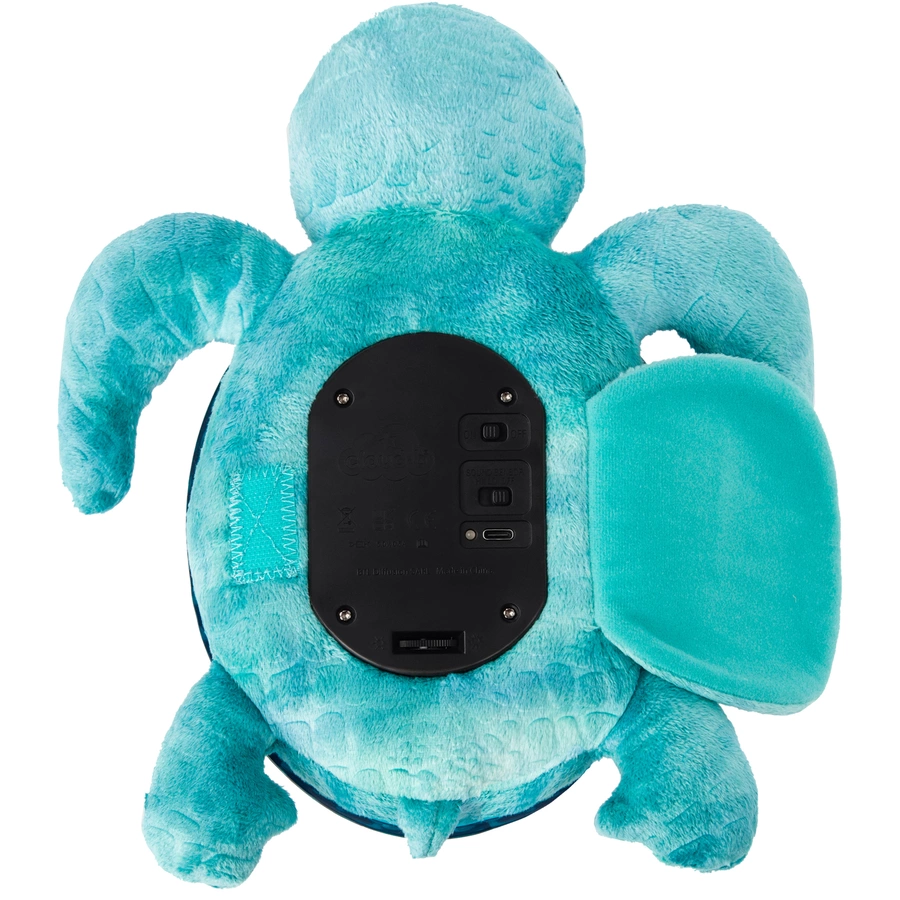 cloud-b® Tranquil Turtle™ Aqua (wiederaufladbar)