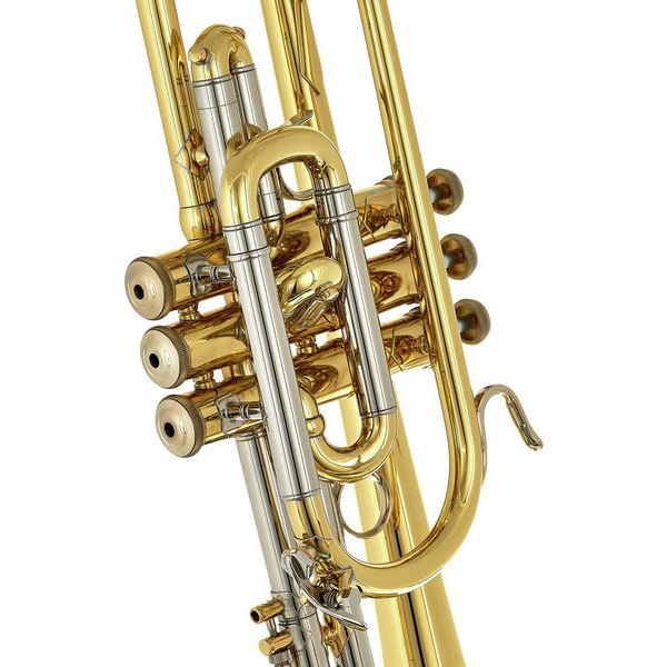 Bach 181L Cornet