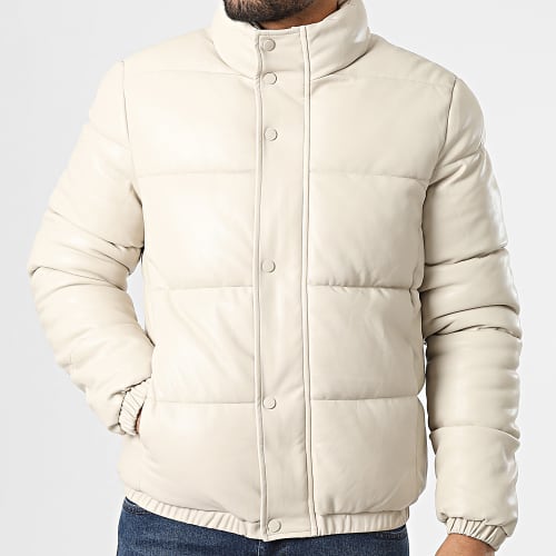 Veste Zippée M2111 Beige