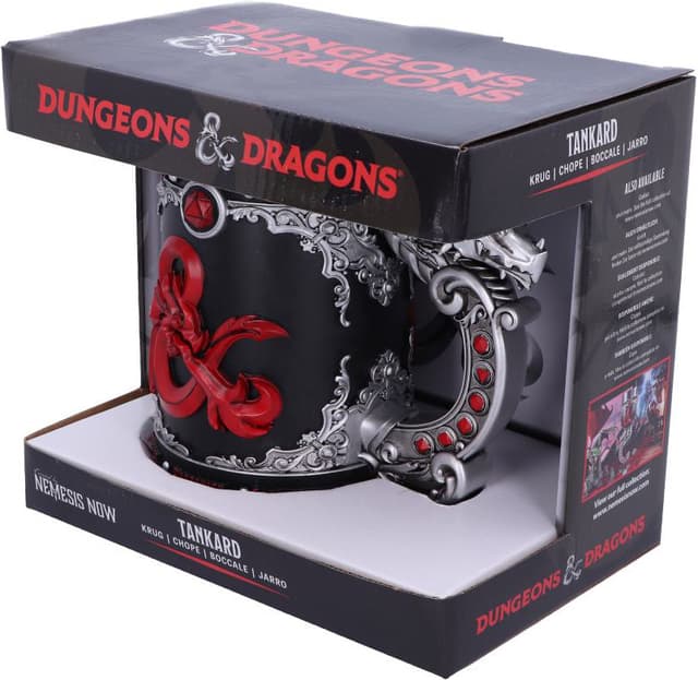 Nemesis Now Dungeons & Dragons krus