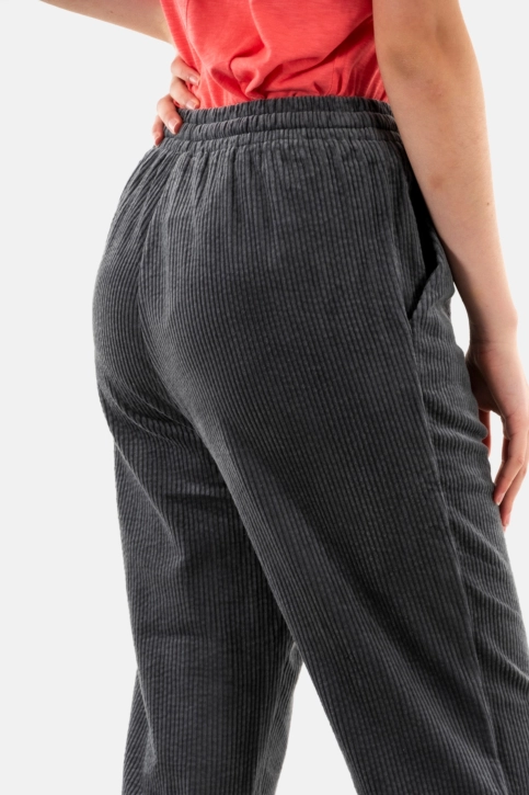 Pantalons grace & mila nicolas_22616 anthracite