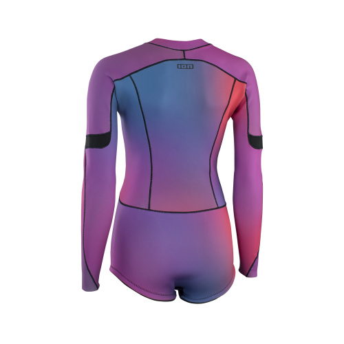 ION Amaze Hot Shorty 1.5 LS Front Zip