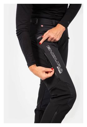 Pantalon pour Femme Endura MT500 Zero Degree Noir