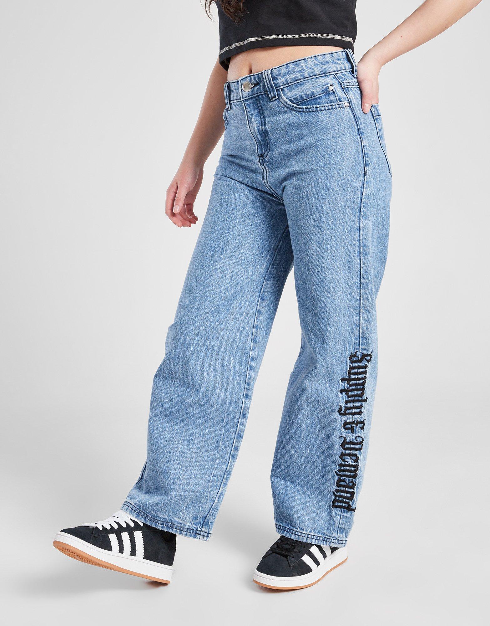 Supply & Demand Jean Made Denim Junior