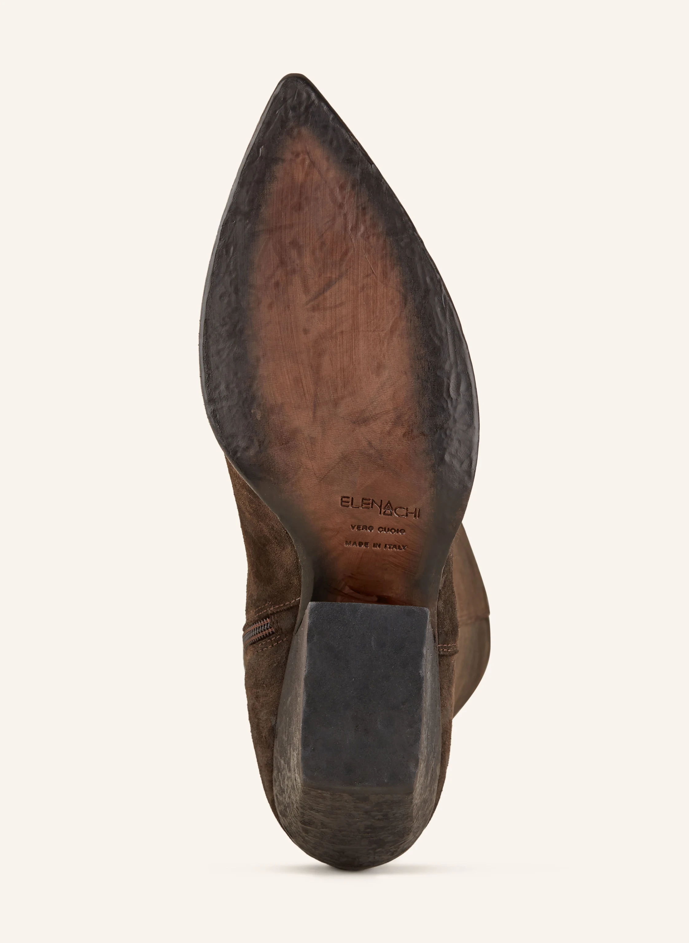 ELENA IACHI Cowboy Boots