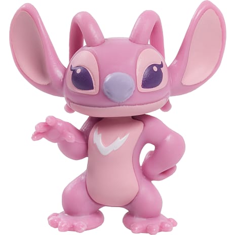 Disney Stitch figursæt med Lilo og Stitch