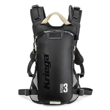 Système d'hydratation Kriega CAMELBAG HYDRO 3 - Noir