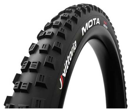 Pneu Vittoria Mota Race 29'' Tubeless Ready Silica Graphene Noir