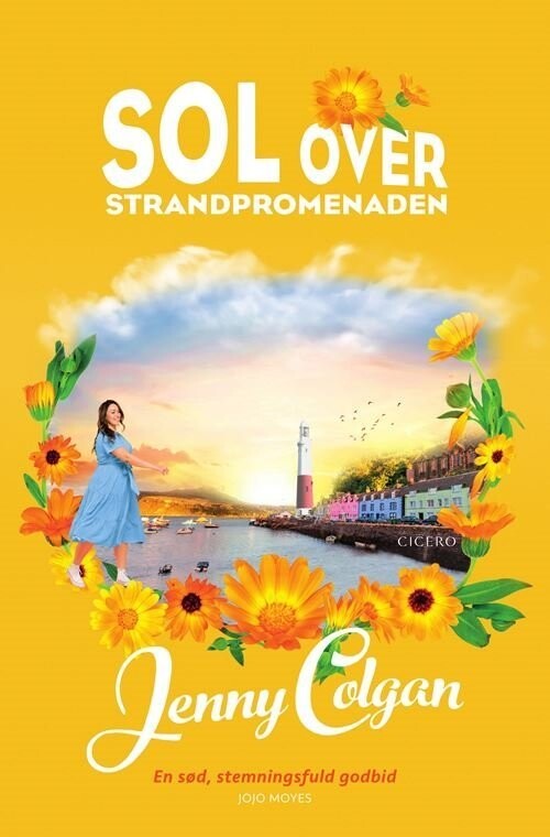 Sol Over Strandpromenaden - Jenny Colgan - Bog