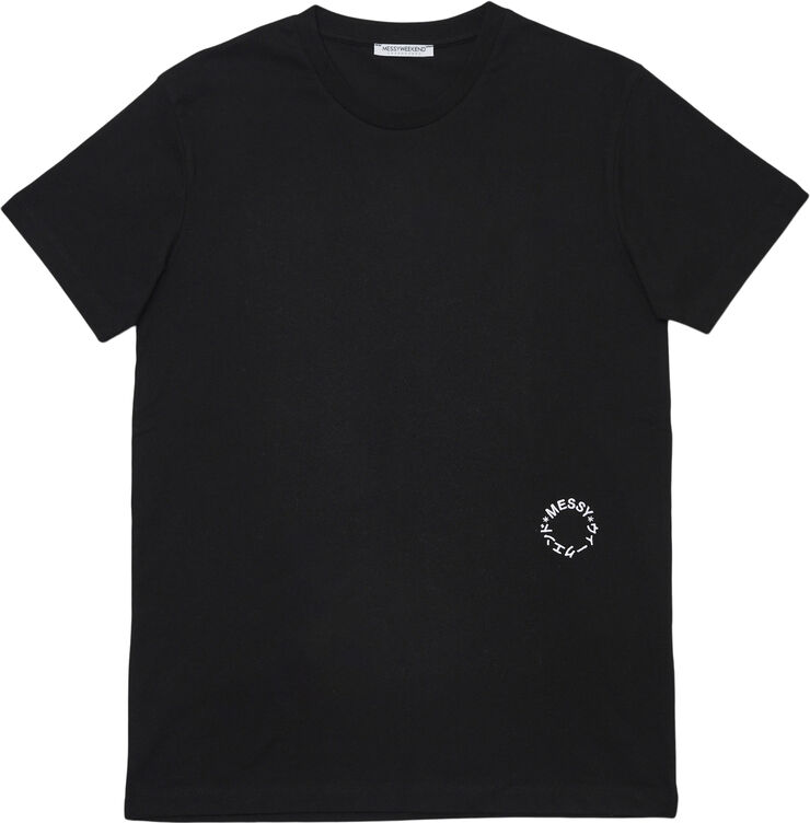 MessyWeekend TEE SS23 Sort