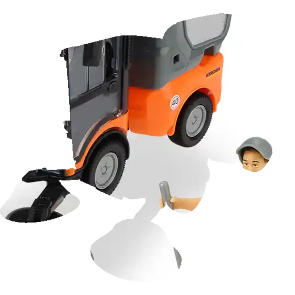 Kehrmaschine Street Sweeper