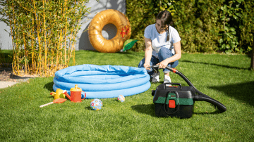 Bosch - Advanced Vac 18V-8 (No battery)