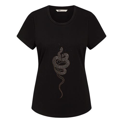 PBO Eden T-shirt, Black, XL