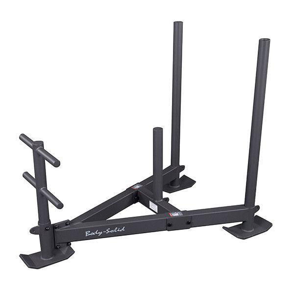 BODYSOLID Traîneau de puissance