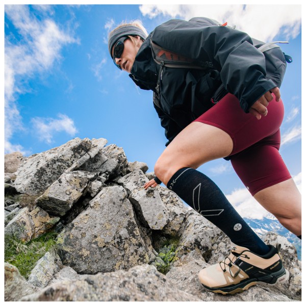 STOX Energy Socks - Women's Hiking Merino Socks - Chaussettes en laine mérinos