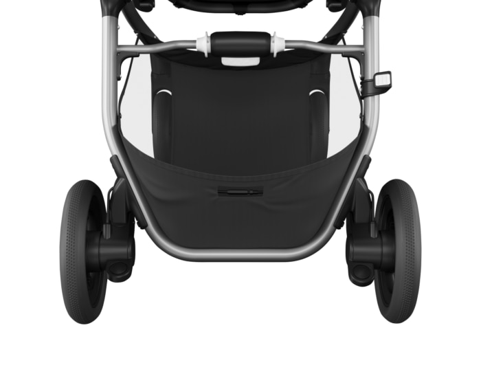 Adorra² 0 - 4 Y   0 - 22 kg    Lüftungsregulierung |    Stoßdämpfende Räder |    XXL-Einkaufskorb |    Magnetische Gurtschnalle |