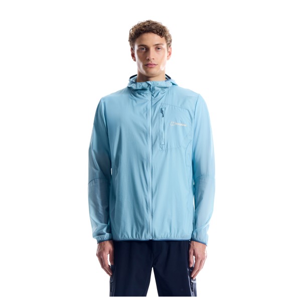 Berghaus - Pendower Wind Jacket AM - Coupe-vent
